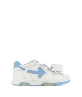 OFF-WHITE Низкие кроссовки / кеды