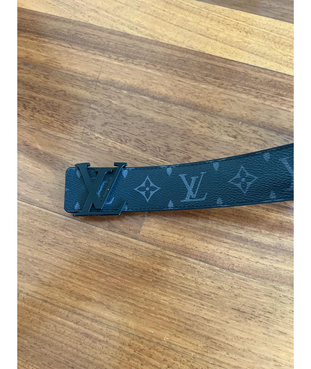 LOUIS VUITTON Мульти кожаный ремень, фото 2