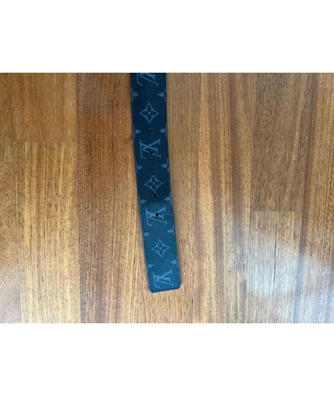 LOUIS VUITTON Мульти кожаный ремень, фото 5