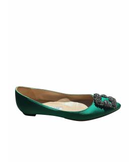 MANOLO BLAHNIK Балетки