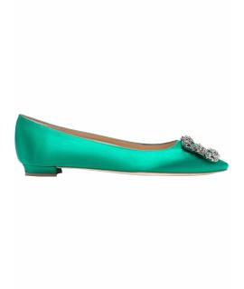MANOLO BLAHNIK Балетки