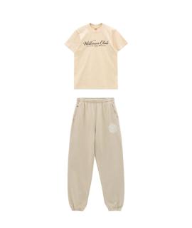 SPORTY AND RICH Спортивные костюмы