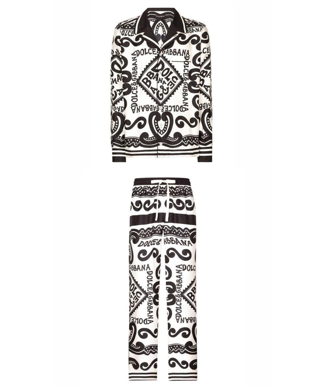 DOLCE&GABBANA Костюм с брюками, фото 1