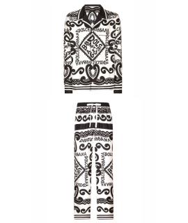 DOLCE&GABBANA Костюм с брюками