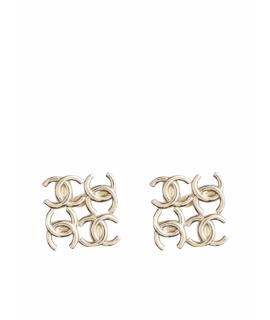 CHANEL Серьги