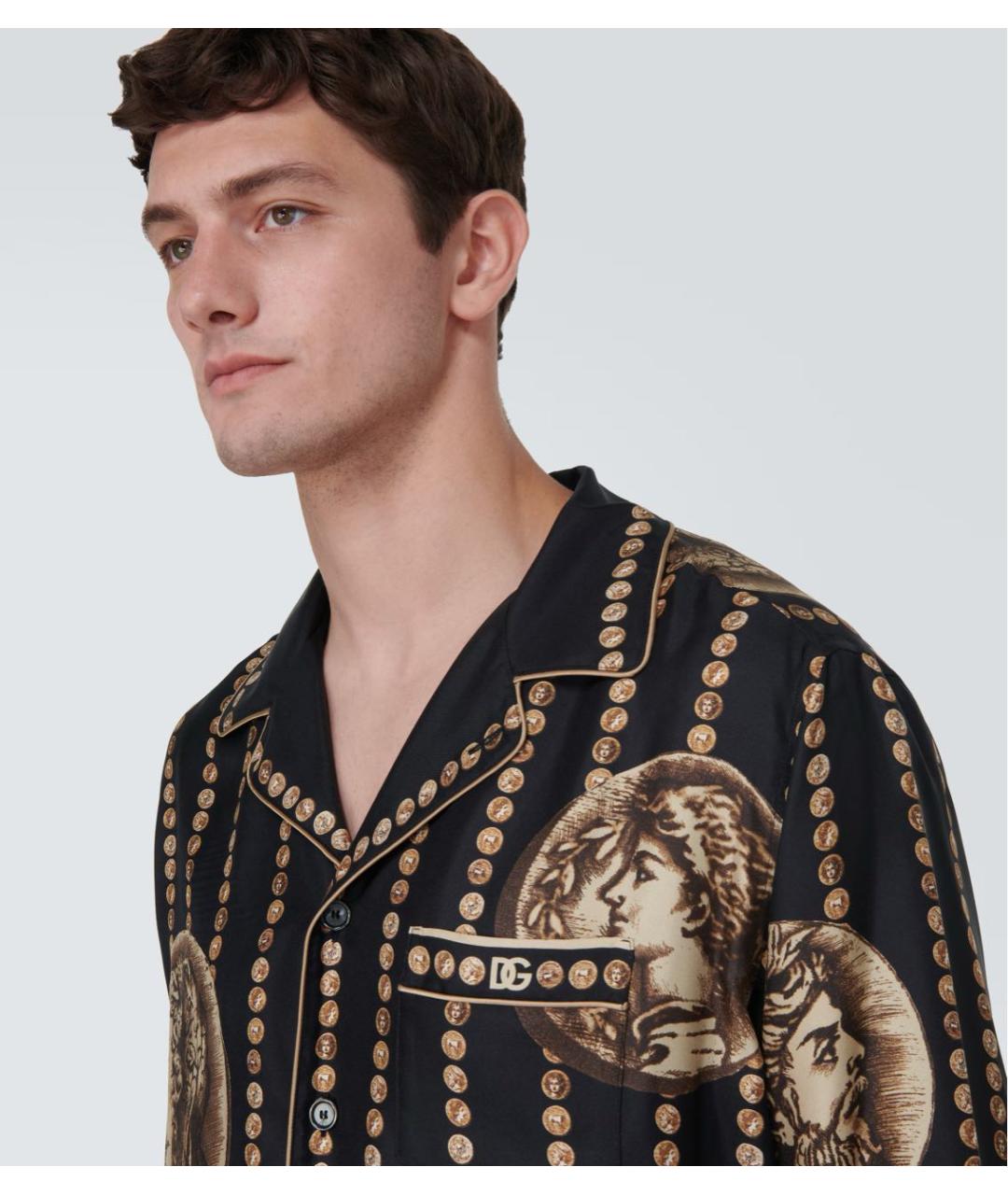 DOLCE&GABBANA Повседневный костюм, фото 4