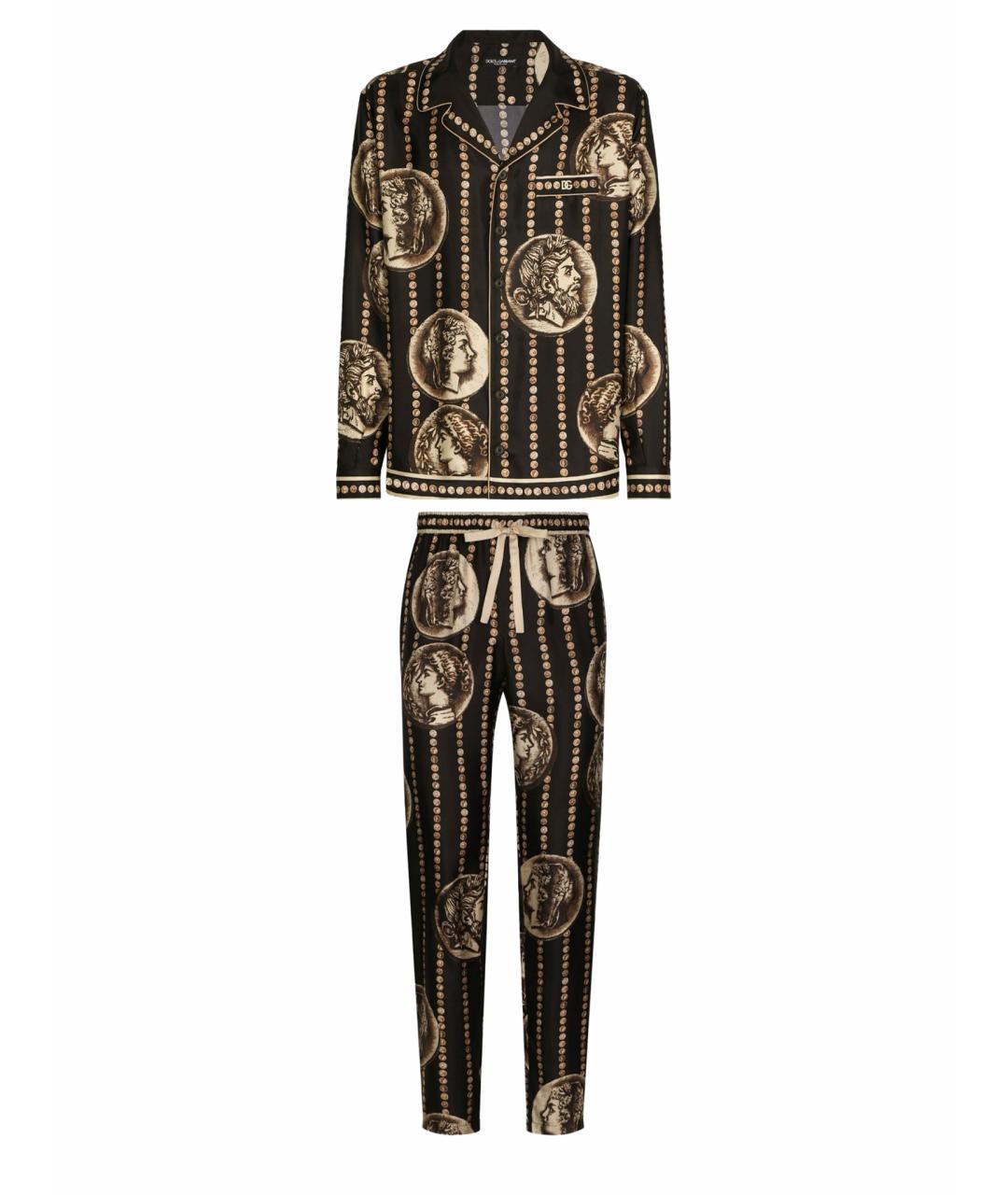 DOLCE&GABBANA Повседневный костюм, фото 1