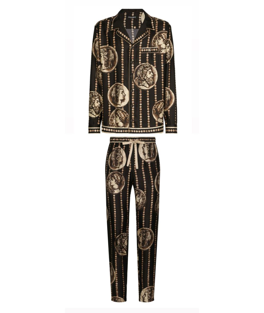 DOLCE&GABBANA Повседневный костюм, фото 8
