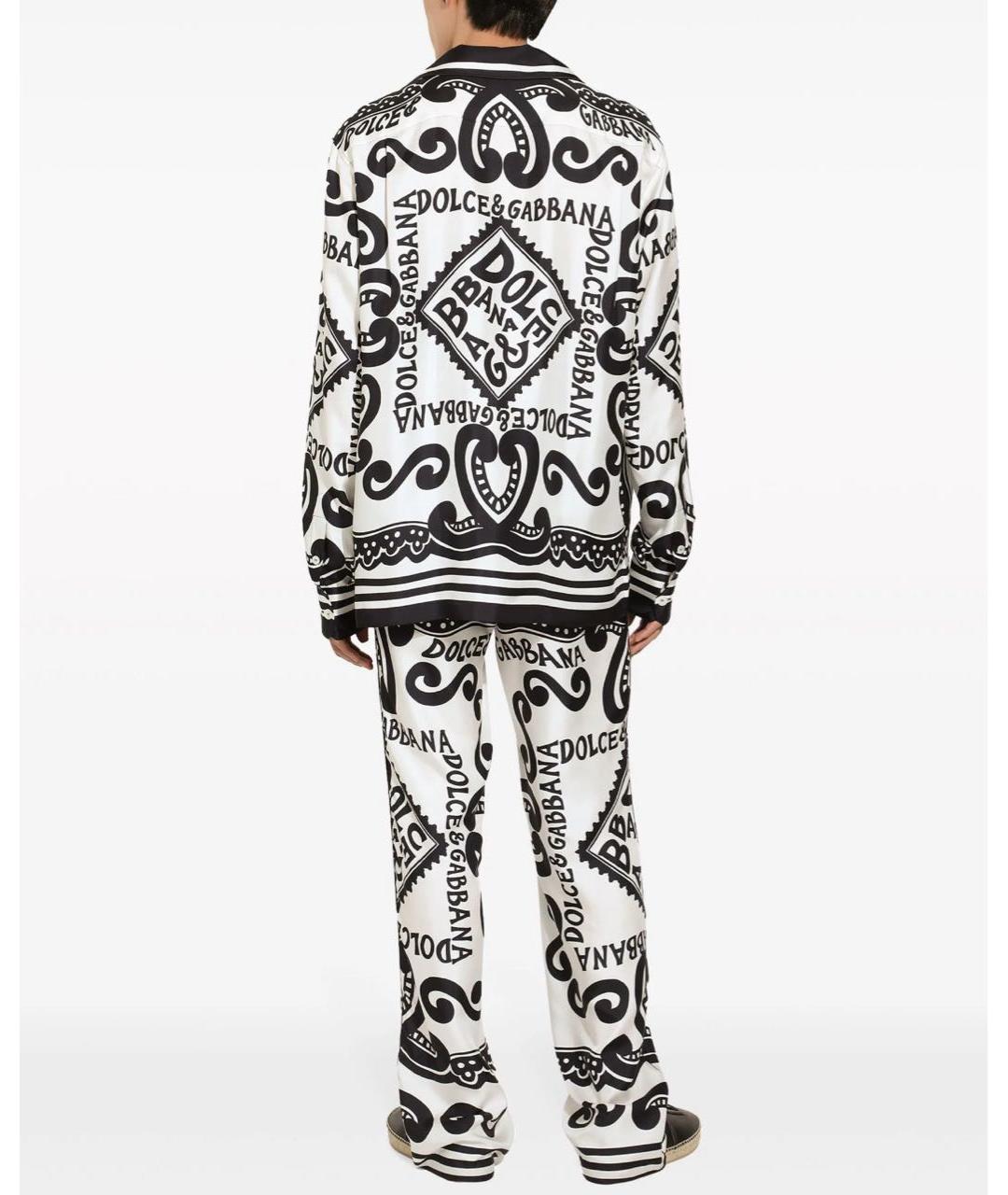 DOLCE&GABBANA Повседневный костюм, фото 4