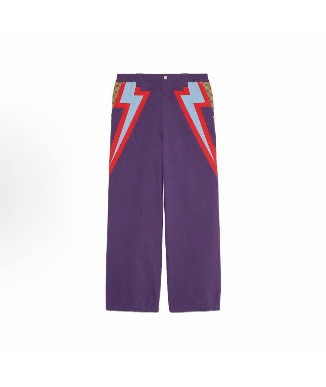 GUCCI Повседневные брюки, фото 4