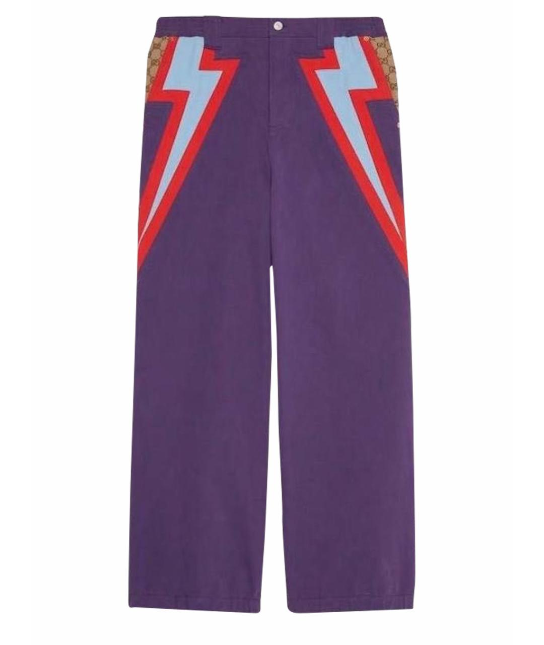 GUCCI Повседневные брюки, фото 1