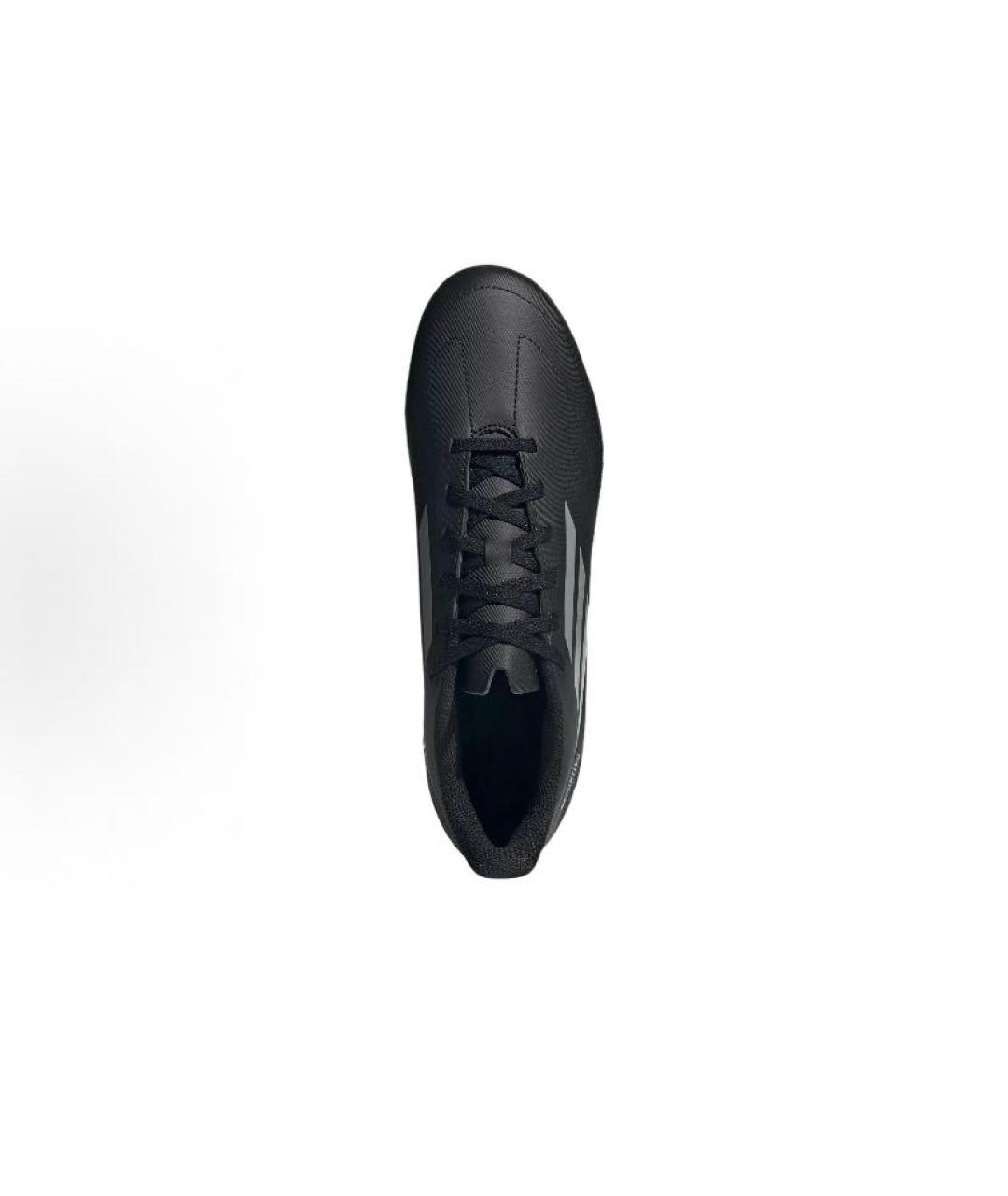 ADIDAS Черные синтетические низкие кроссовки / кеды, фото 6