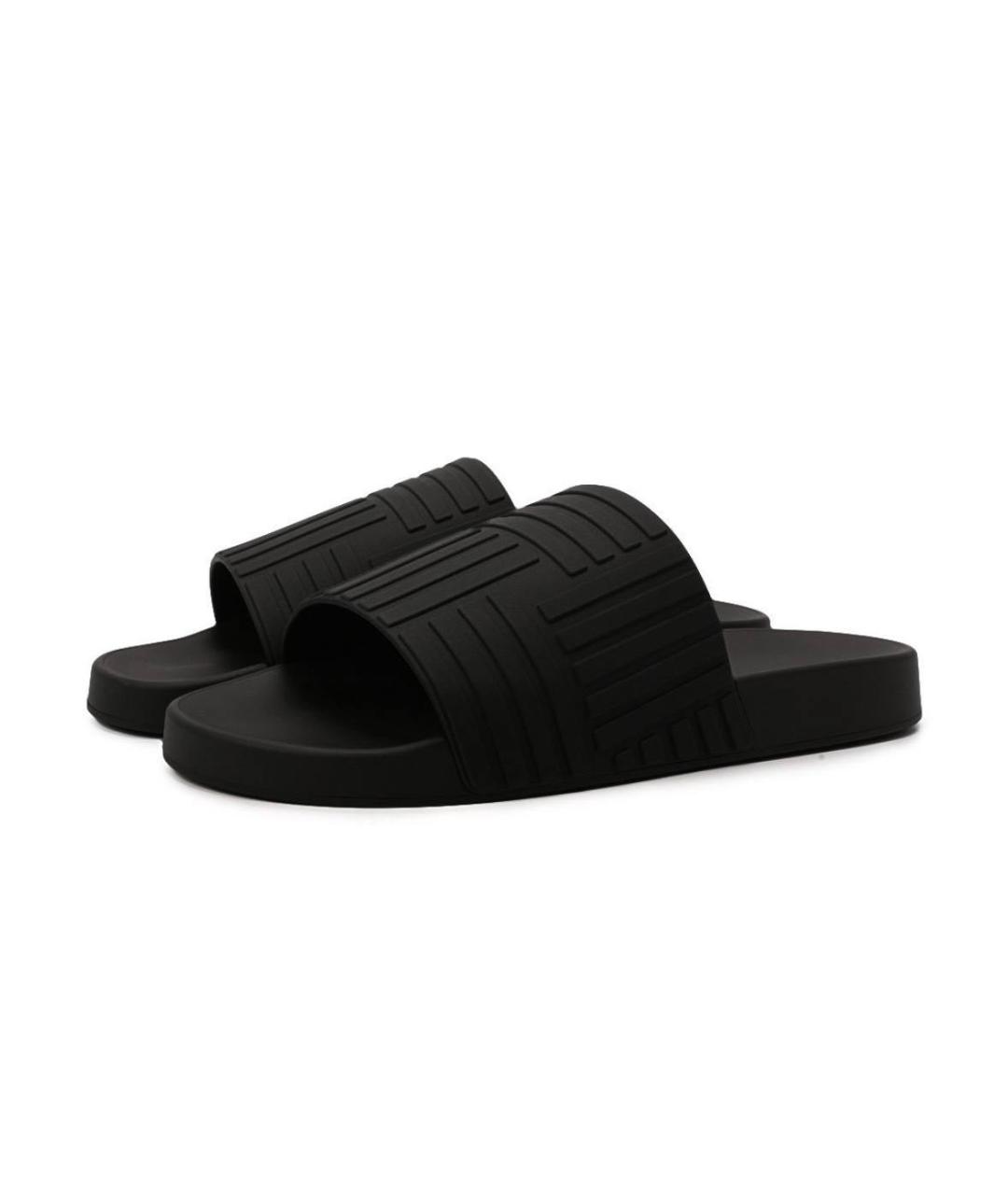 BOTTEGA VENETA Шлепанцы, фото 2