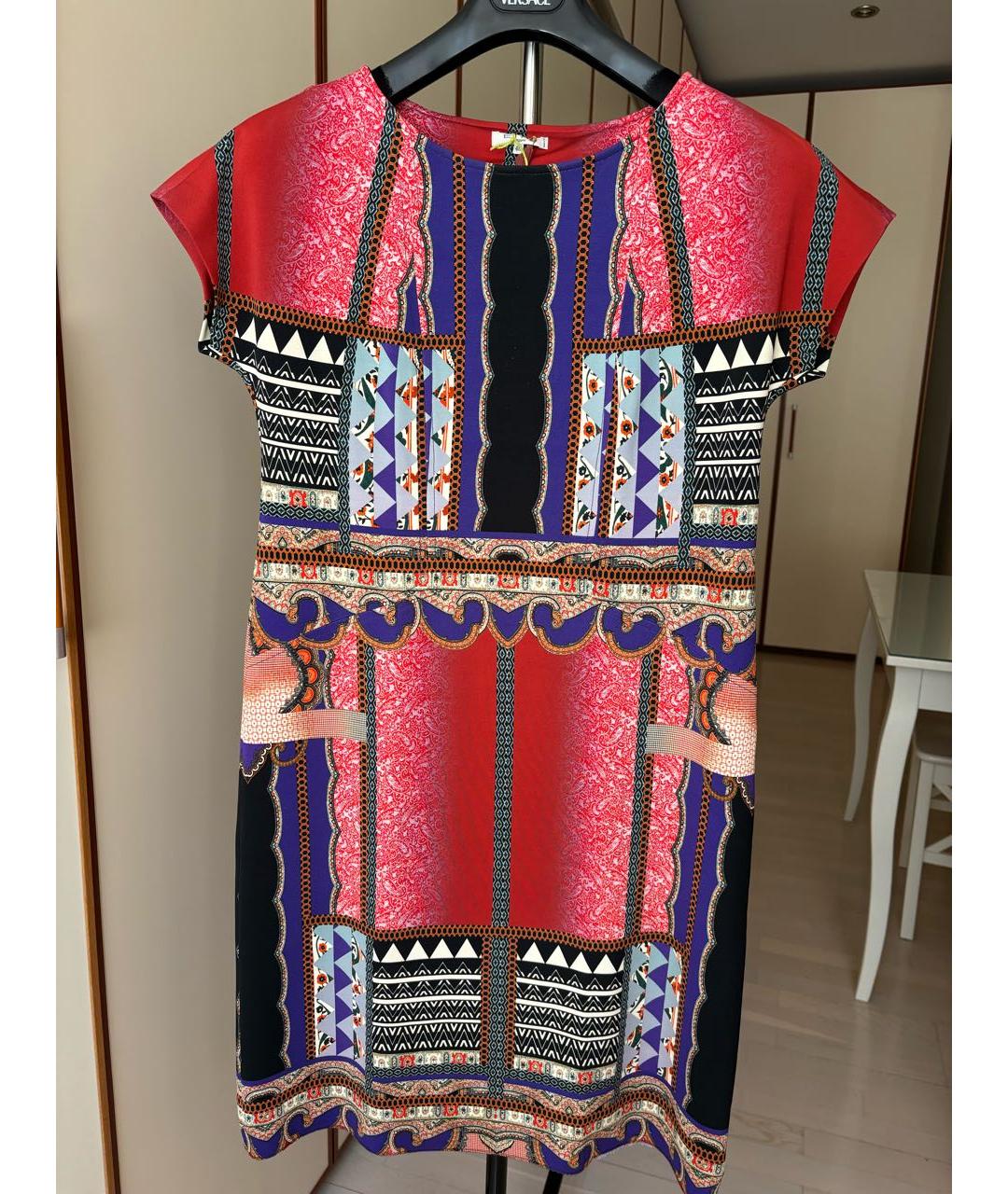 ETRO Вискозное повседневное платье, фото 6