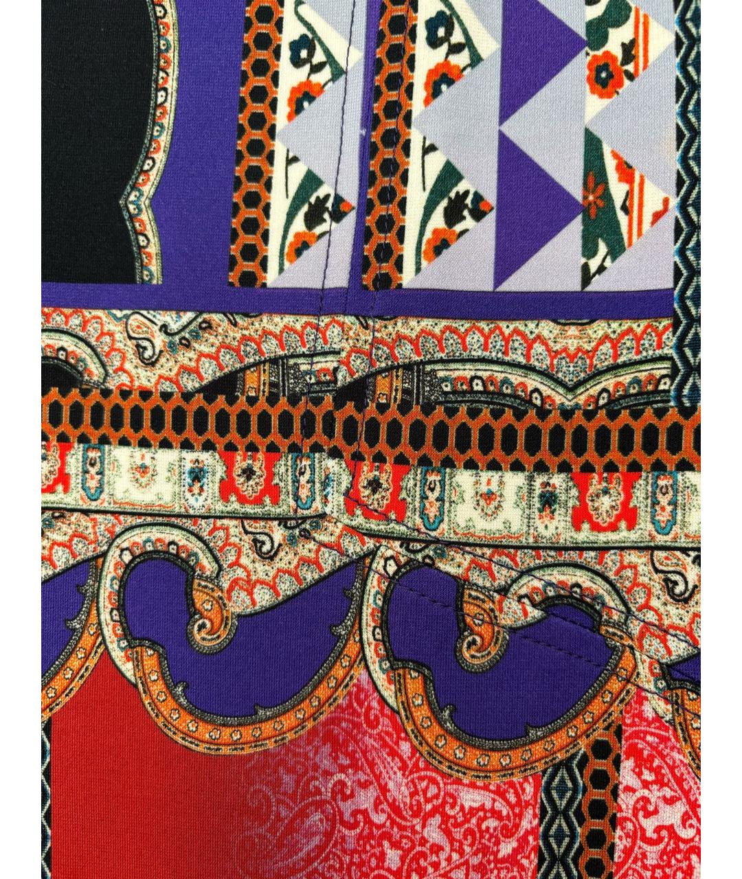 ETRO Вискозное повседневное платье, фото 4