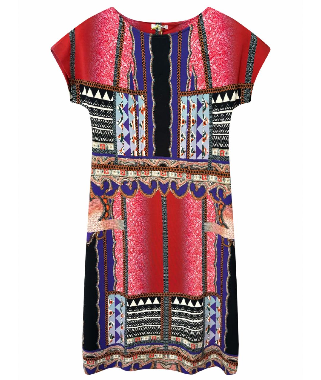 ETRO Вискозное повседневное платье, фото 1