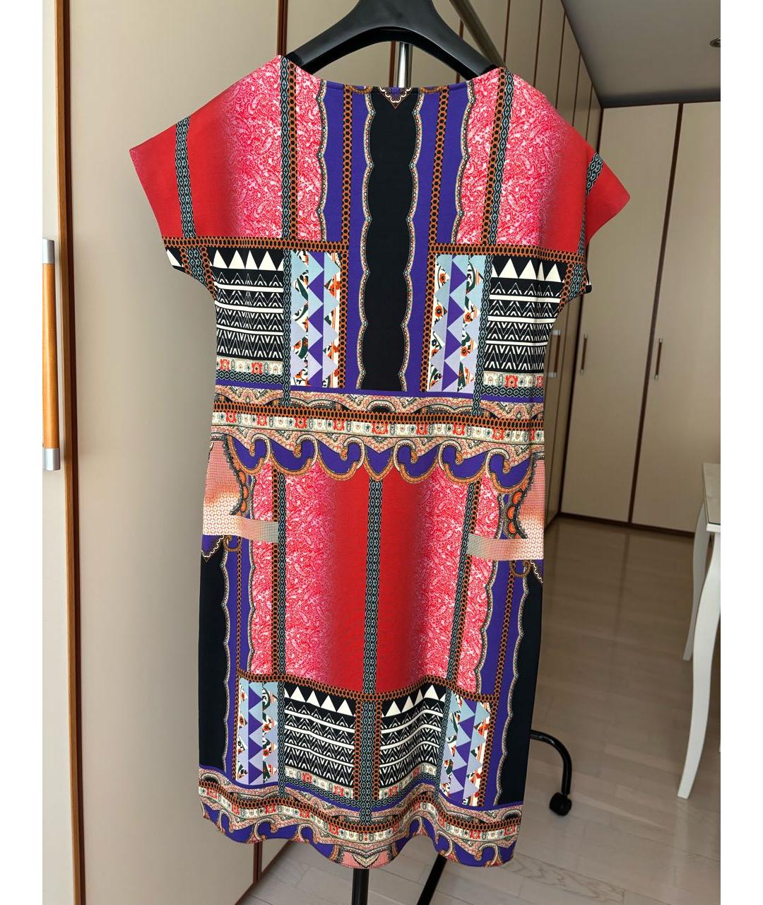 ETRO Вискозное повседневное платье, фото 2