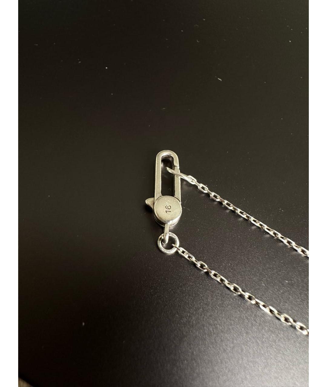 GUCCI Серебрянный серебряный браслет, фото 6