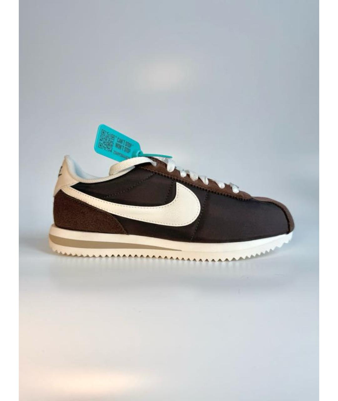 NIKE Коричневые кроссовки, фото 7