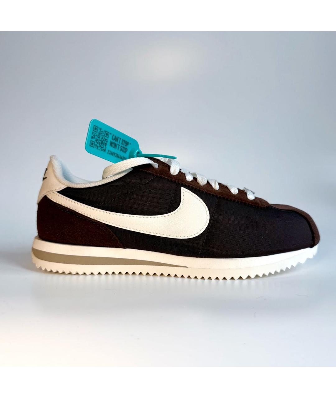 NIKE Коричневые кроссовки, фото 7