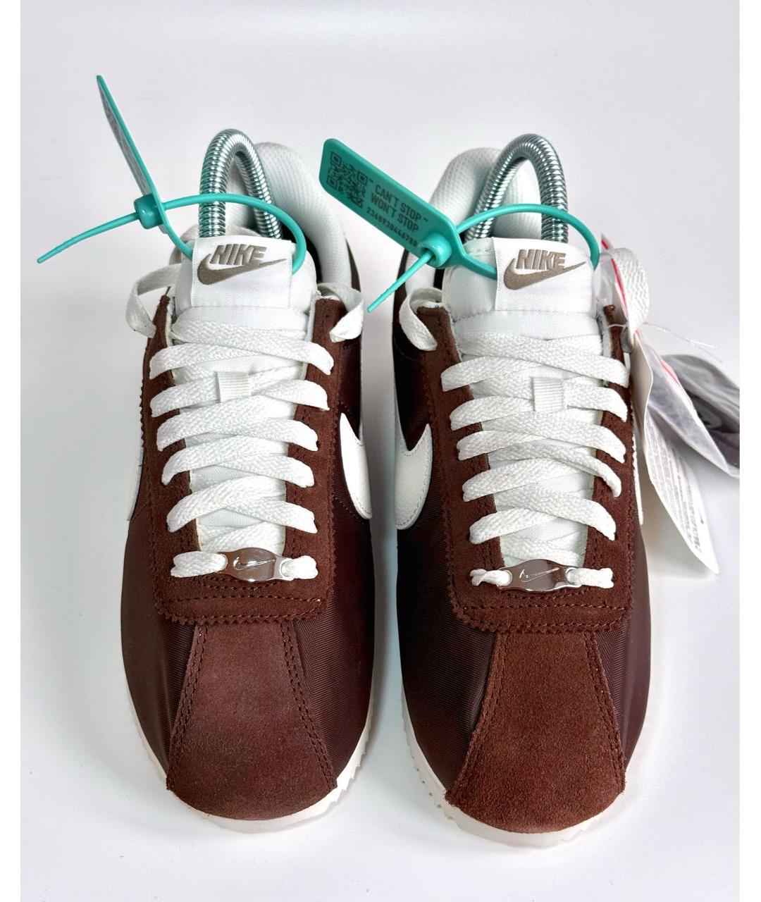NIKE Коричневые кроссовки, фото 3