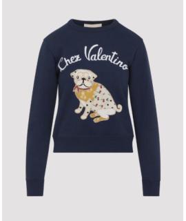 VALENTINO Худи/толстовка