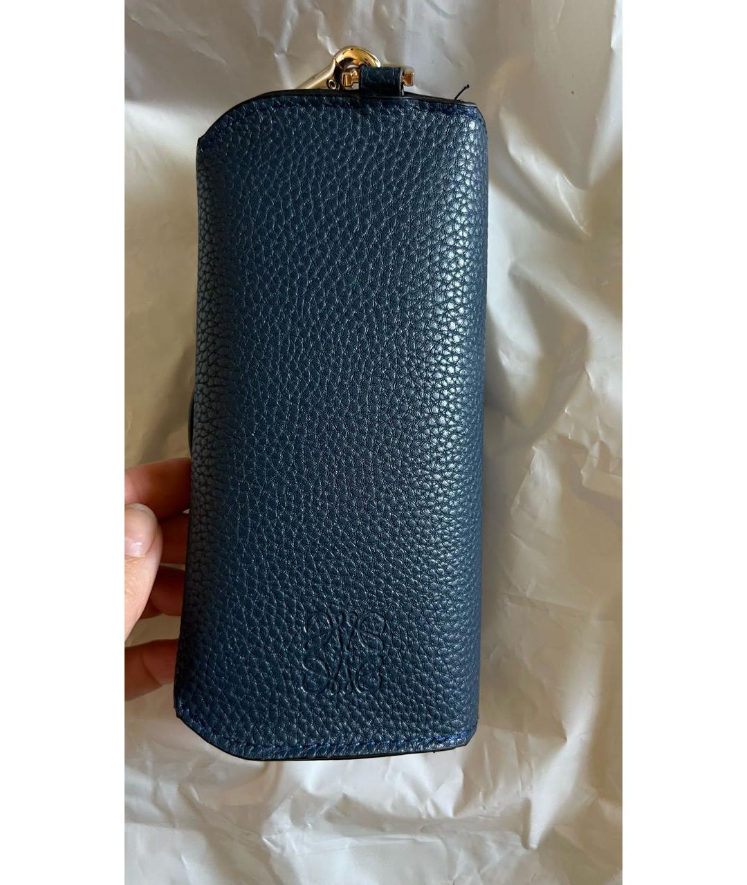LOEWE Белые пластиковые солнцезащитные очки, фото 4