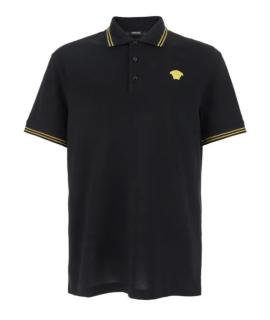 VERSACE Поло с коротким рукавом