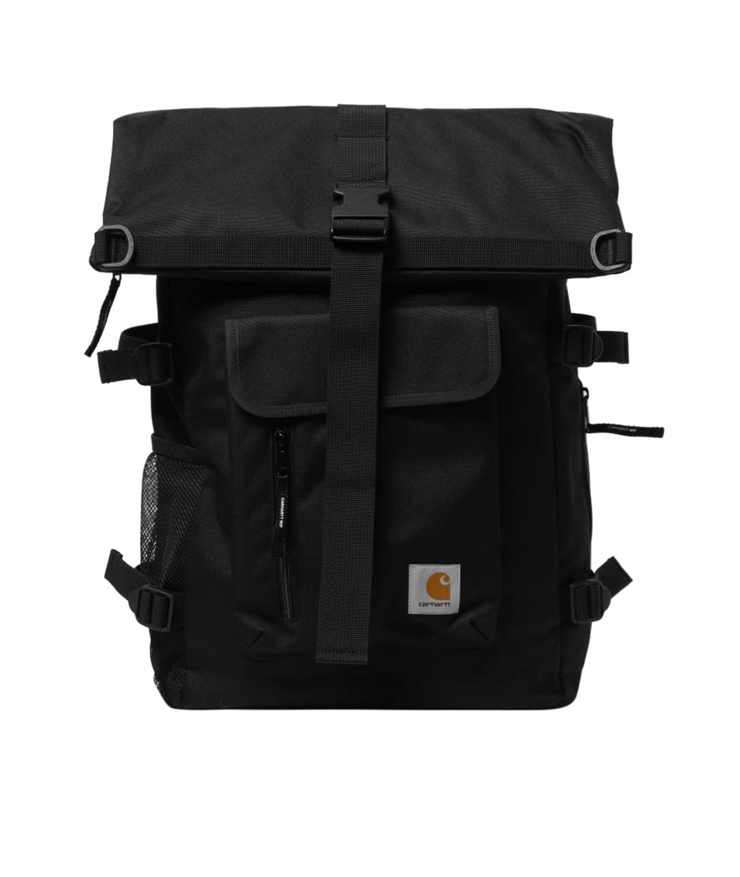 CARHARTT WIP Черный рюкзак, фото 1