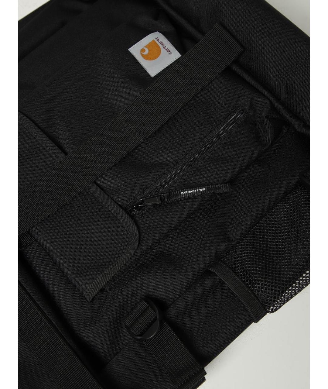 CARHARTT WIP Черный рюкзак, фото 3