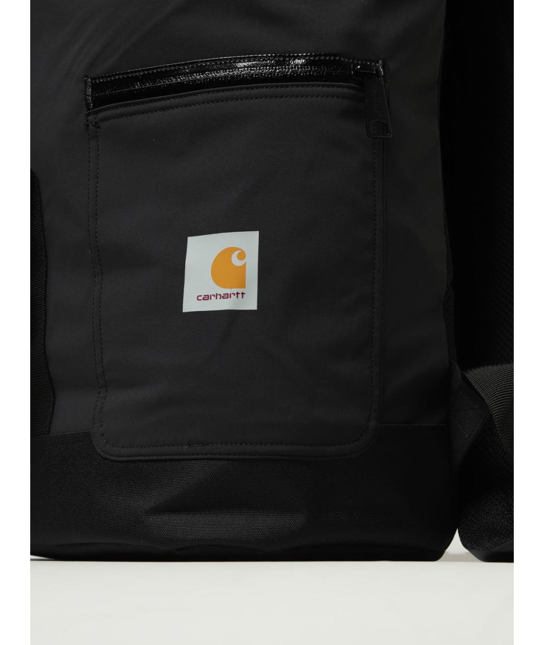 CARHARTT WIP Черный рюкзак, фото 3