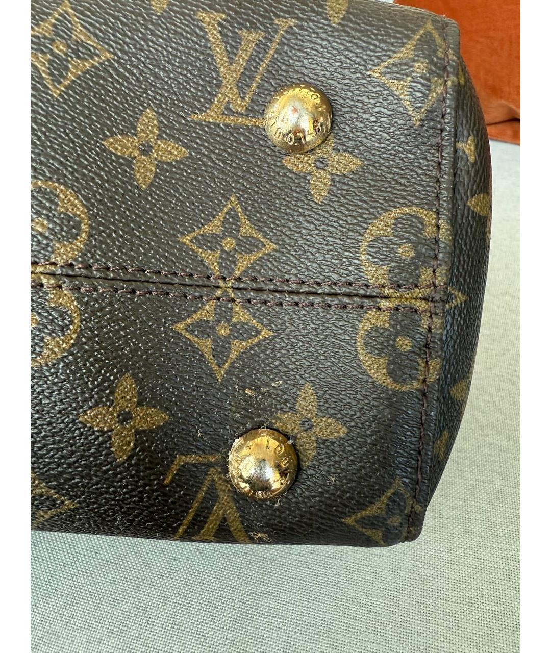 LOUIS VUITTON Сумка с короткими ручками, фото 7