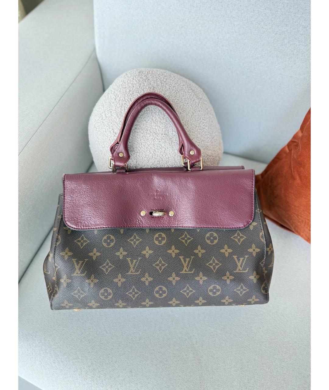 LOUIS VUITTON Сумка с короткими ручками, фото 8