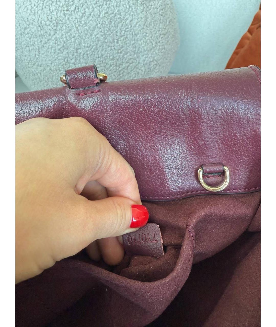 LOUIS VUITTON Сумка с короткими ручками, фото 4