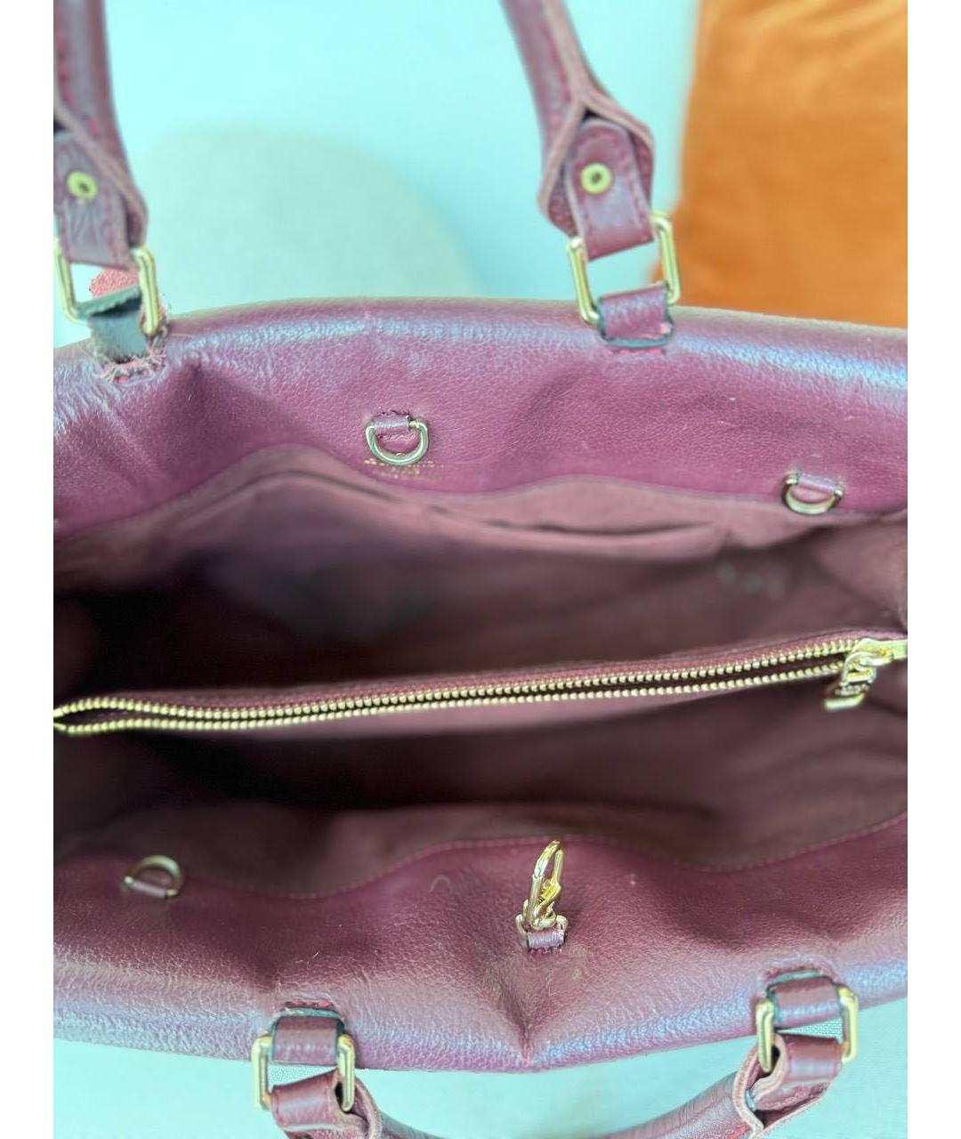 LOUIS VUITTON Сумка с короткими ручками, фото 3