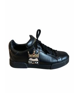 DOLCE&GABBANA Кеды