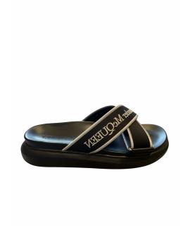 ALEXANDER MCQUEEN Шлепанцы