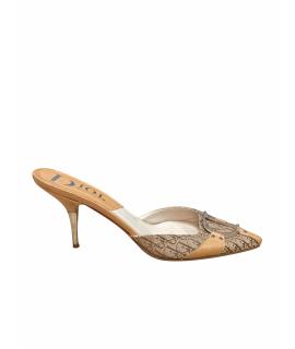 CHRISTIAN DIOR Мюли