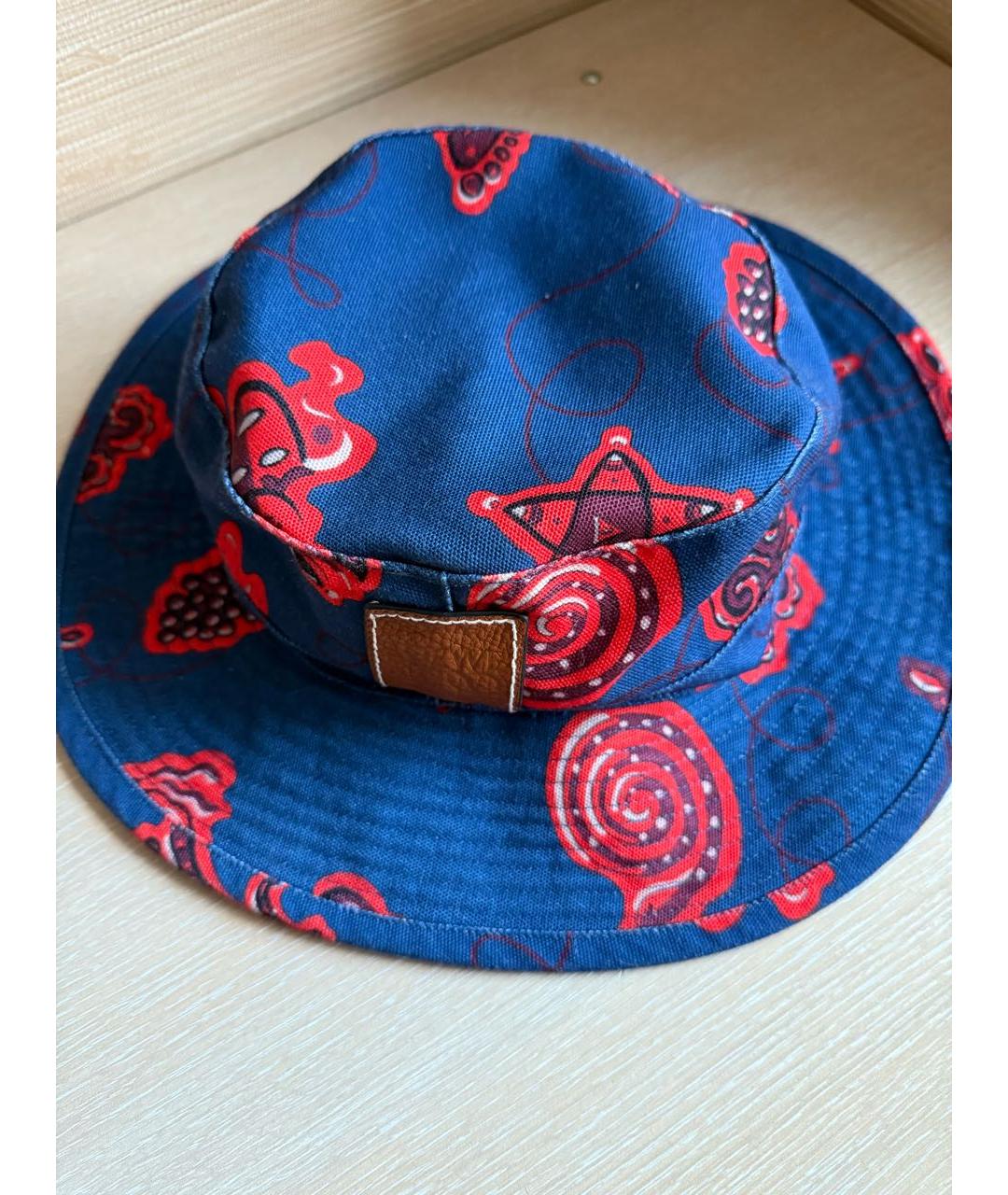 LOEWE Мульти хлопковая панама, фото 3