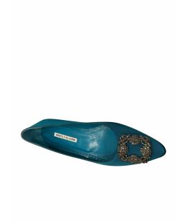 MANOLO BLAHNIK Балетки