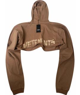 VETEMENTS Худи/толстовка
