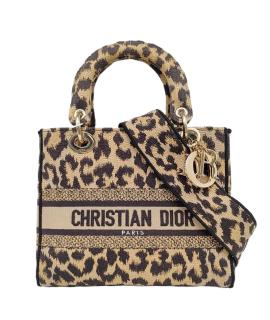CHRISTIAN DIOR Сумка с короткими ручками