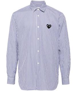 COMME DES GARÇONS PLAY Кэжуал рубашка
