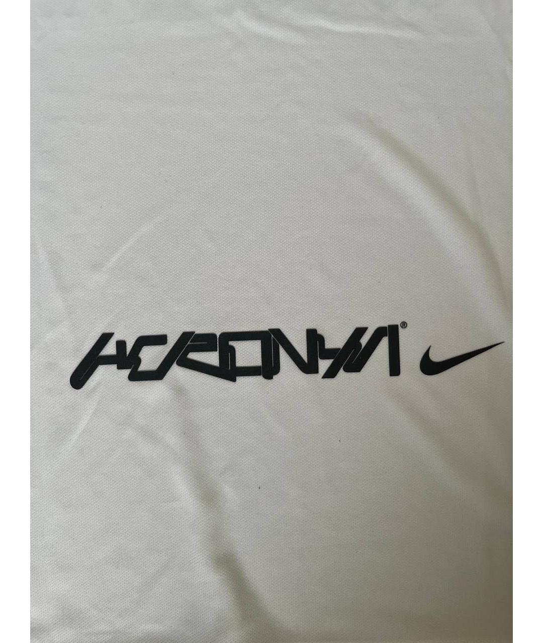 ACRONYM® Белая футболка, фото 6