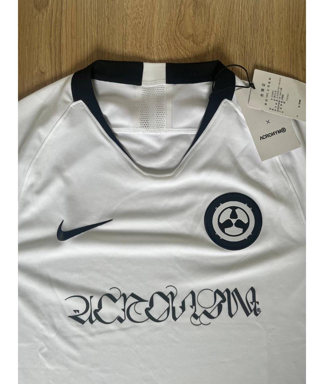 ACRONYM® Белая футболка, фото 3