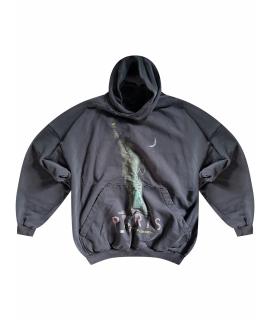 BALENCIAGA Худи/толстовка
