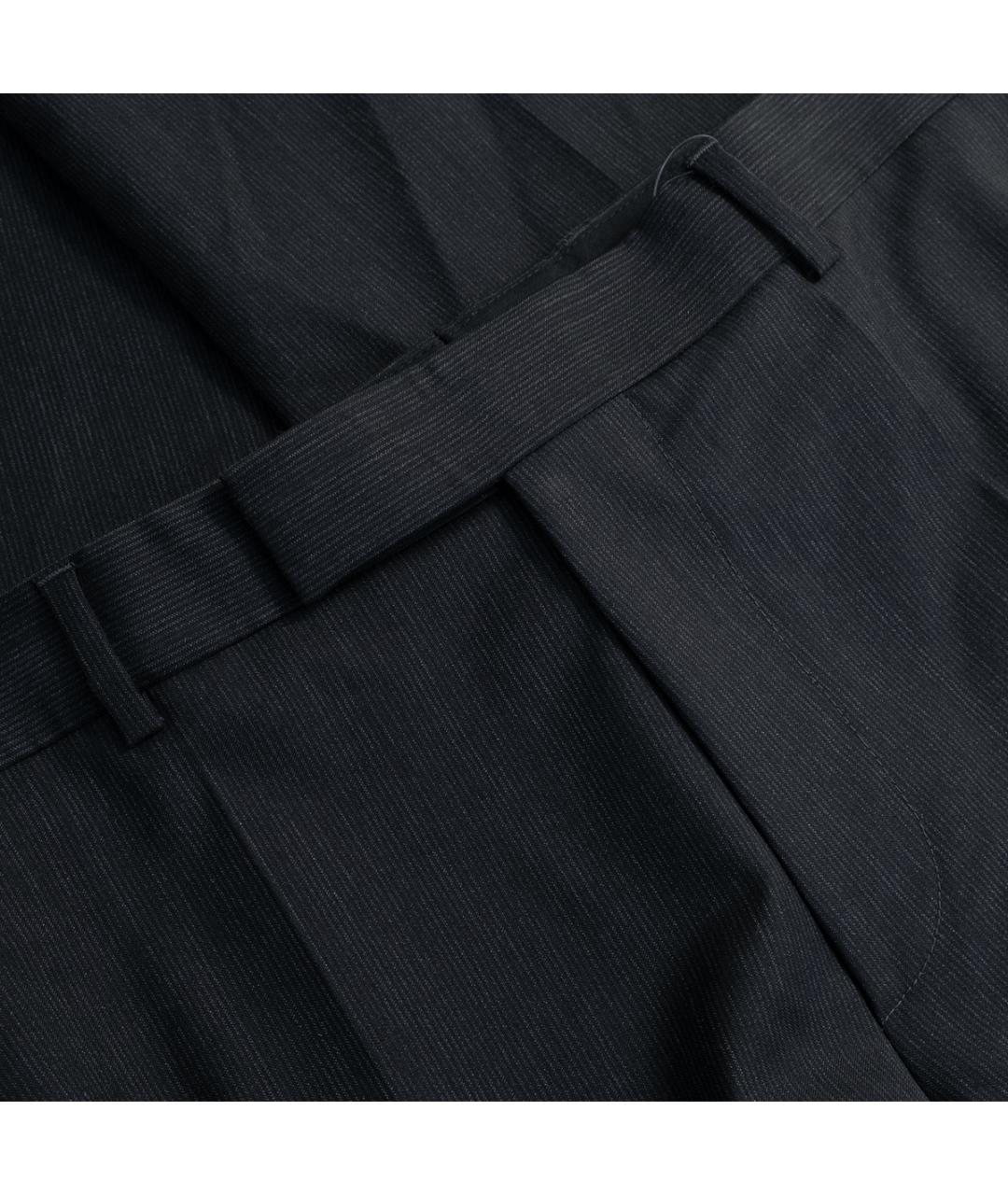 HUGO BOSS Серый классический костюм, фото 9
