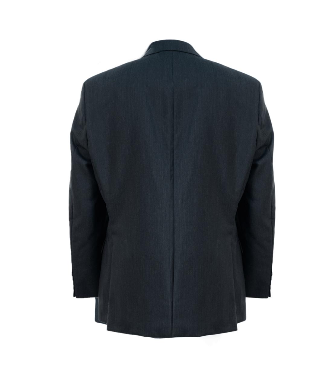 HUGO BOSS Серый классический костюм, фото 3