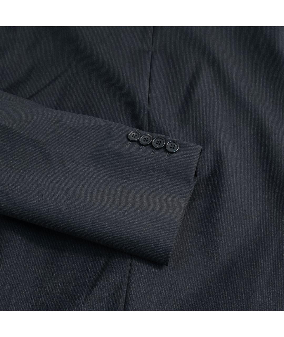 HUGO BOSS Серый классический костюм, фото 8
