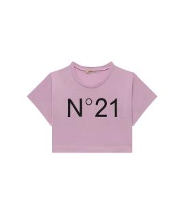NO. 21 Детская футболка / топ